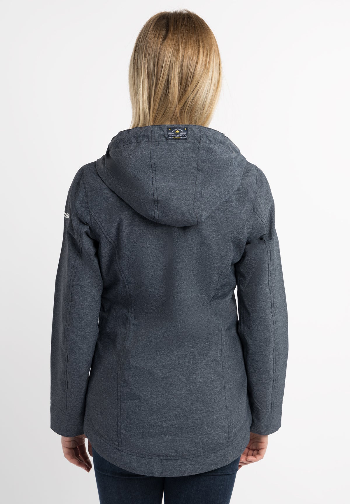 Schmuddelwedda Women's Regenjacke
