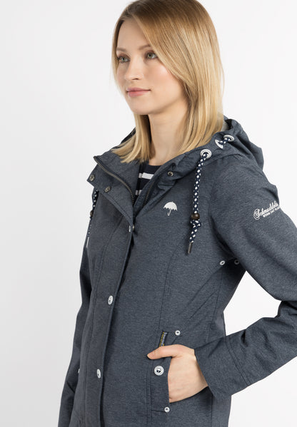 Schmuddelwedda Women's Regenjacke