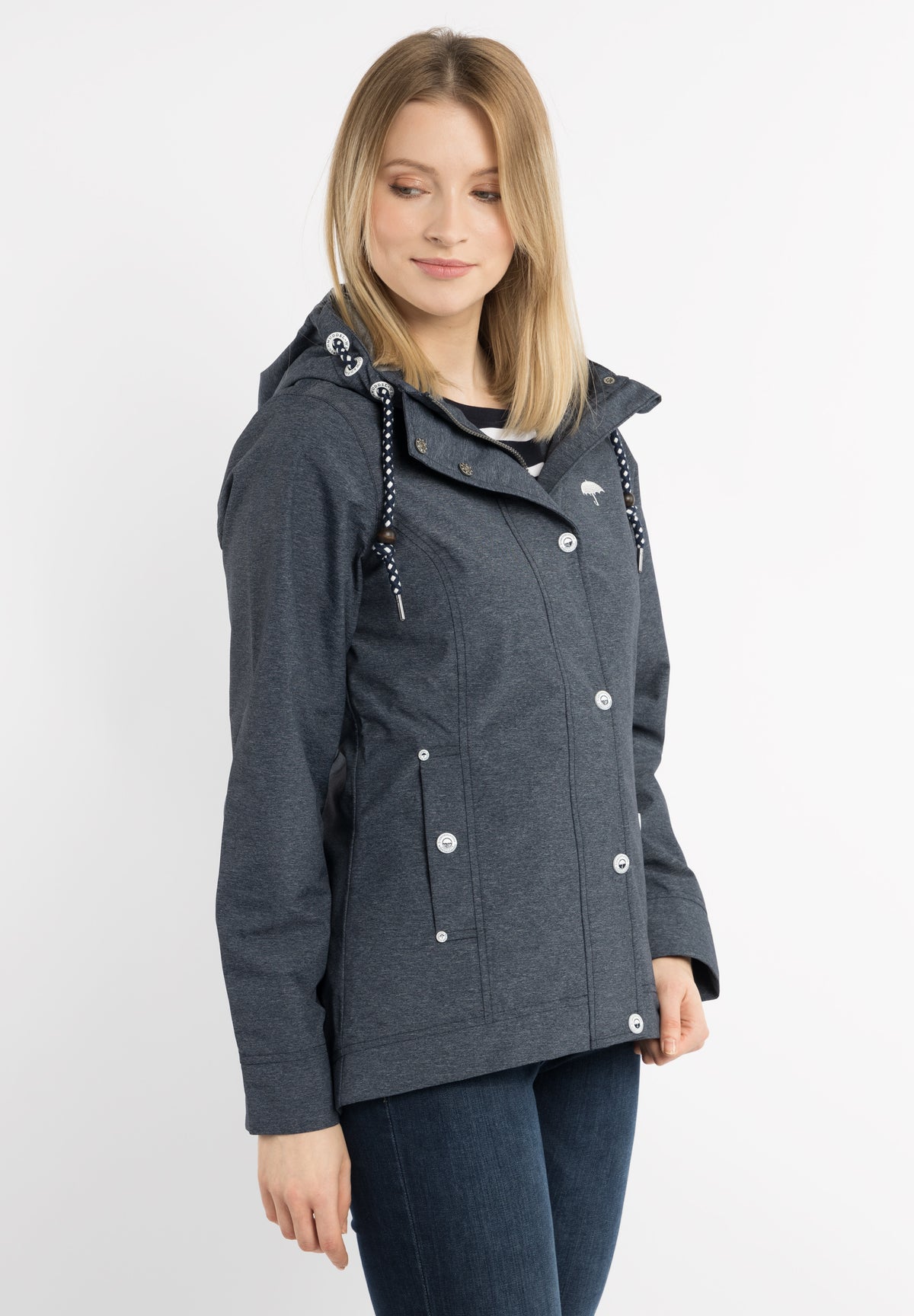 Schmuddelwedda Women's Regenjacke