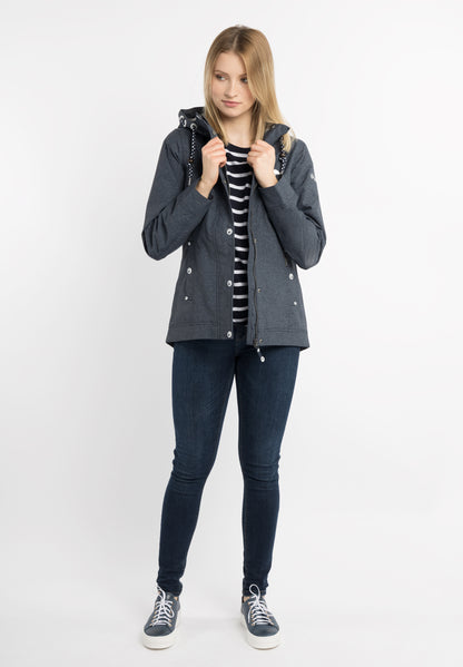 Schmuddelwedda Women's Regenjacke