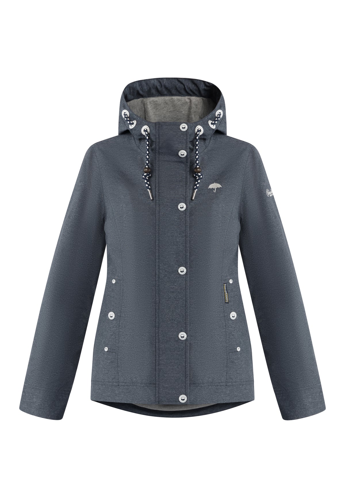 Schmuddelwedda Women's Regenjacke