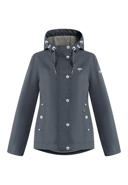 Schmuddelwedda Women's Regenjacke