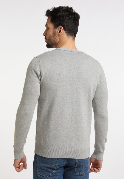DreiMaster Maritim Men's Cardigan
