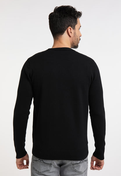 DreiMaster Maritim Men's Cardigan