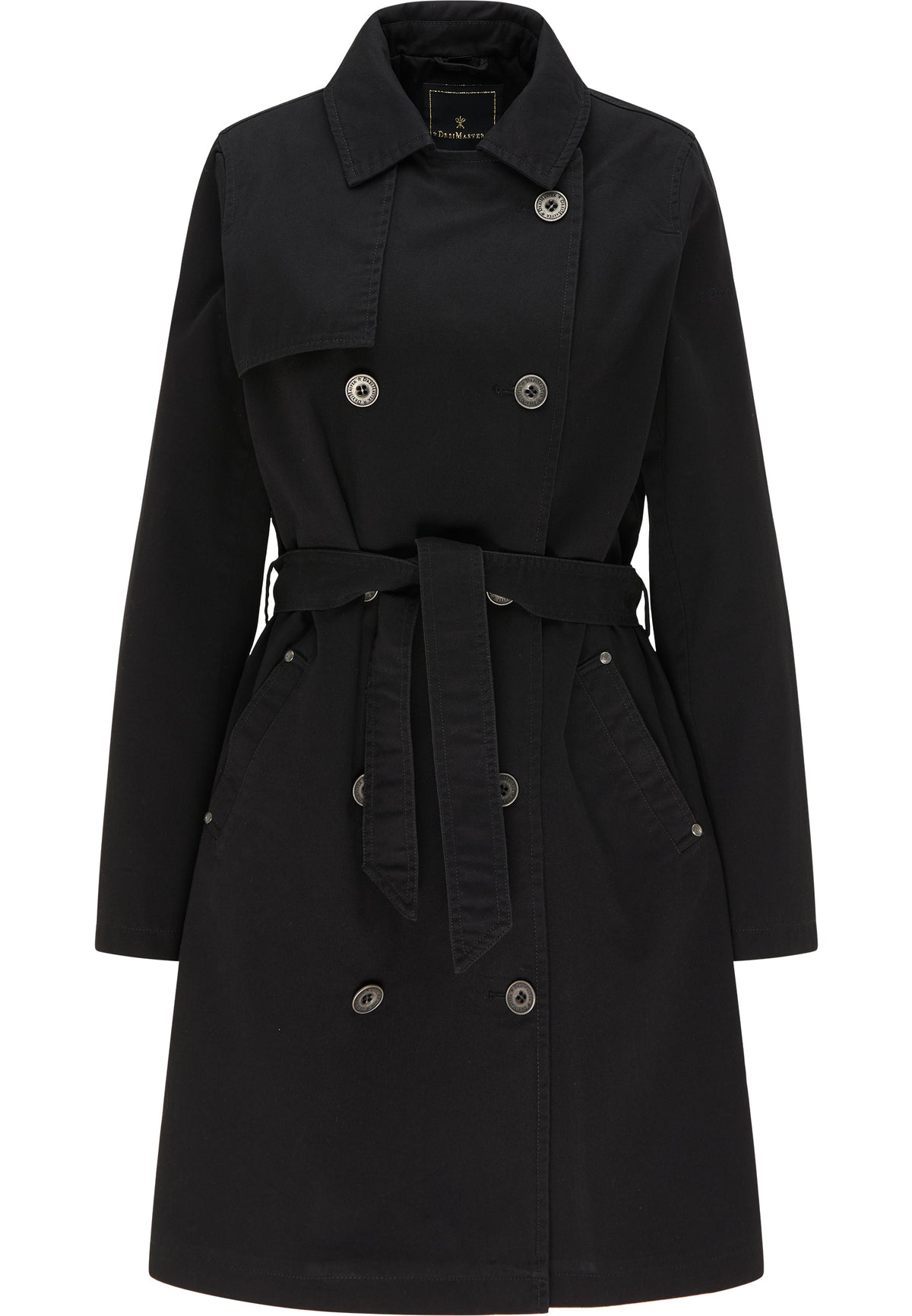 DreiMaster Klassik Women's Trenchcoat