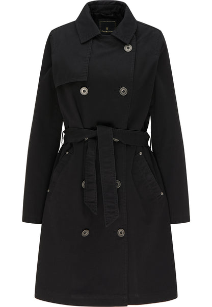 DreiMaster Klassik Women's Trenchcoat