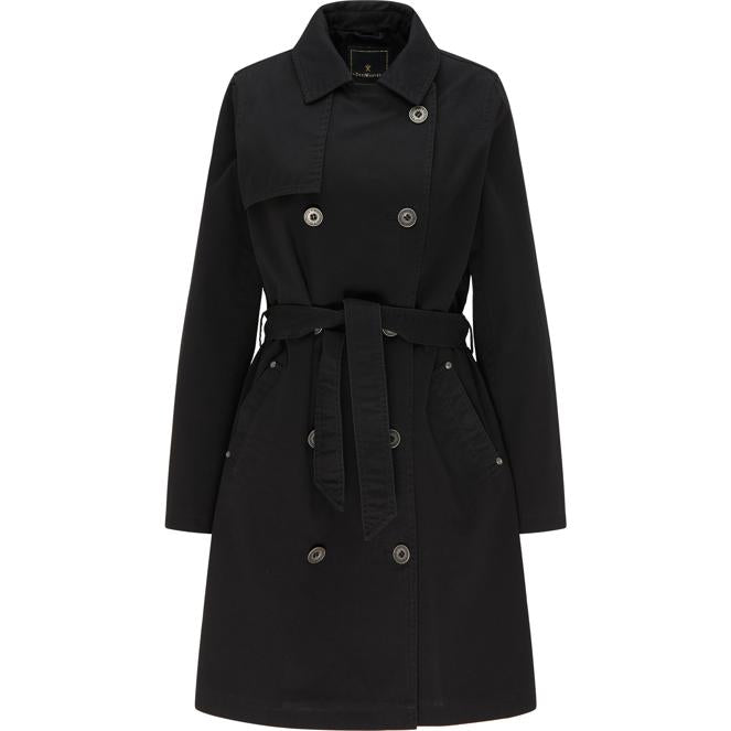 DreiMaster Klassik Women's Trenchcoat