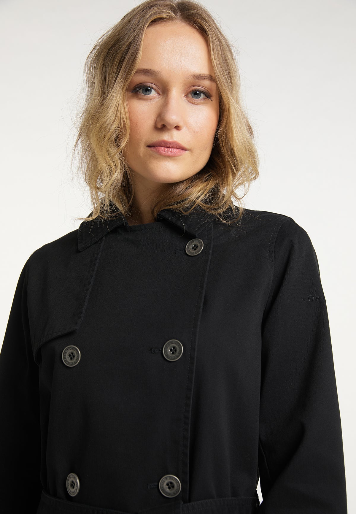 DreiMaster Klassik Women's Trenchcoat