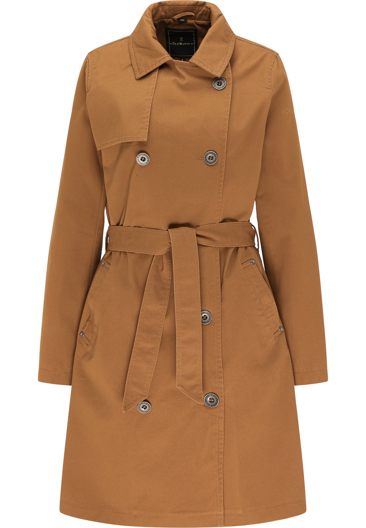 DreiMaster Klassik Women's Trenchcoat