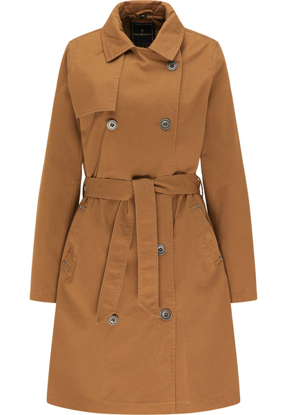 DreiMaster Klassik Women's Trenchcoat