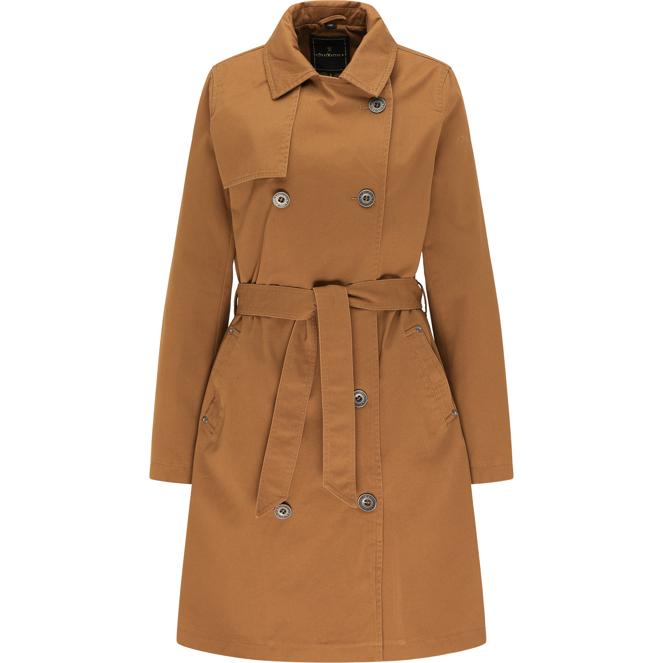 DreiMaster Klassik Women's Trenchcoat