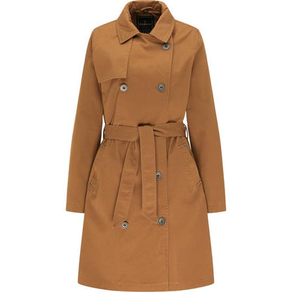 DreiMaster Klassik Women's Trenchcoat