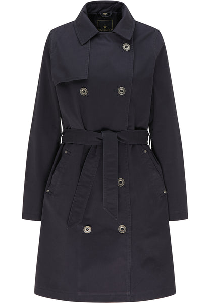 DreiMaster Klassik Women's Trenchcoat