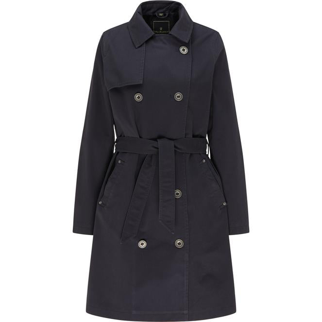 DreiMaster Klassik Women's Trenchcoat