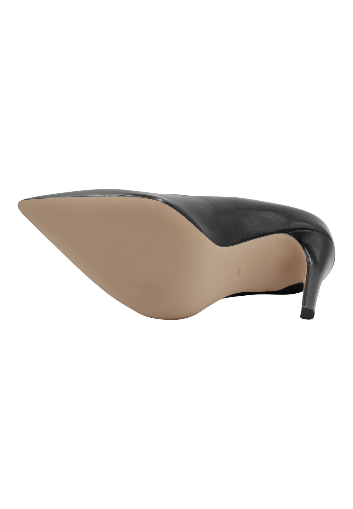 DreiMaster Klassik Women's Leder Pumps