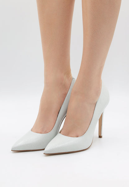 DreiMaster Klassik Damen Leder Pumps