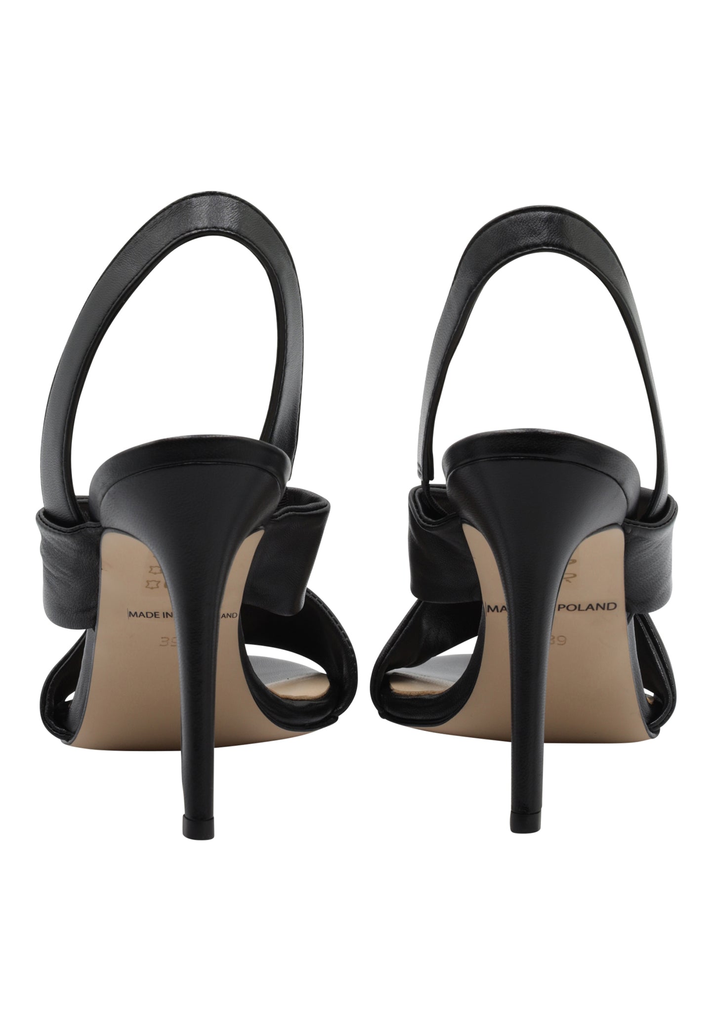 DreiMaster Klassik Women's Leder Sandalette