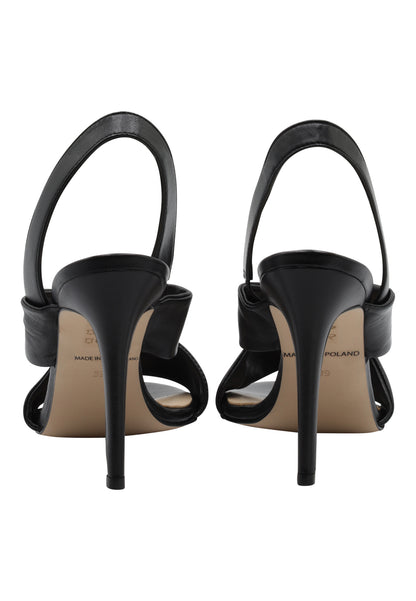 DreiMaster Klassik Women's Leder Sandalette