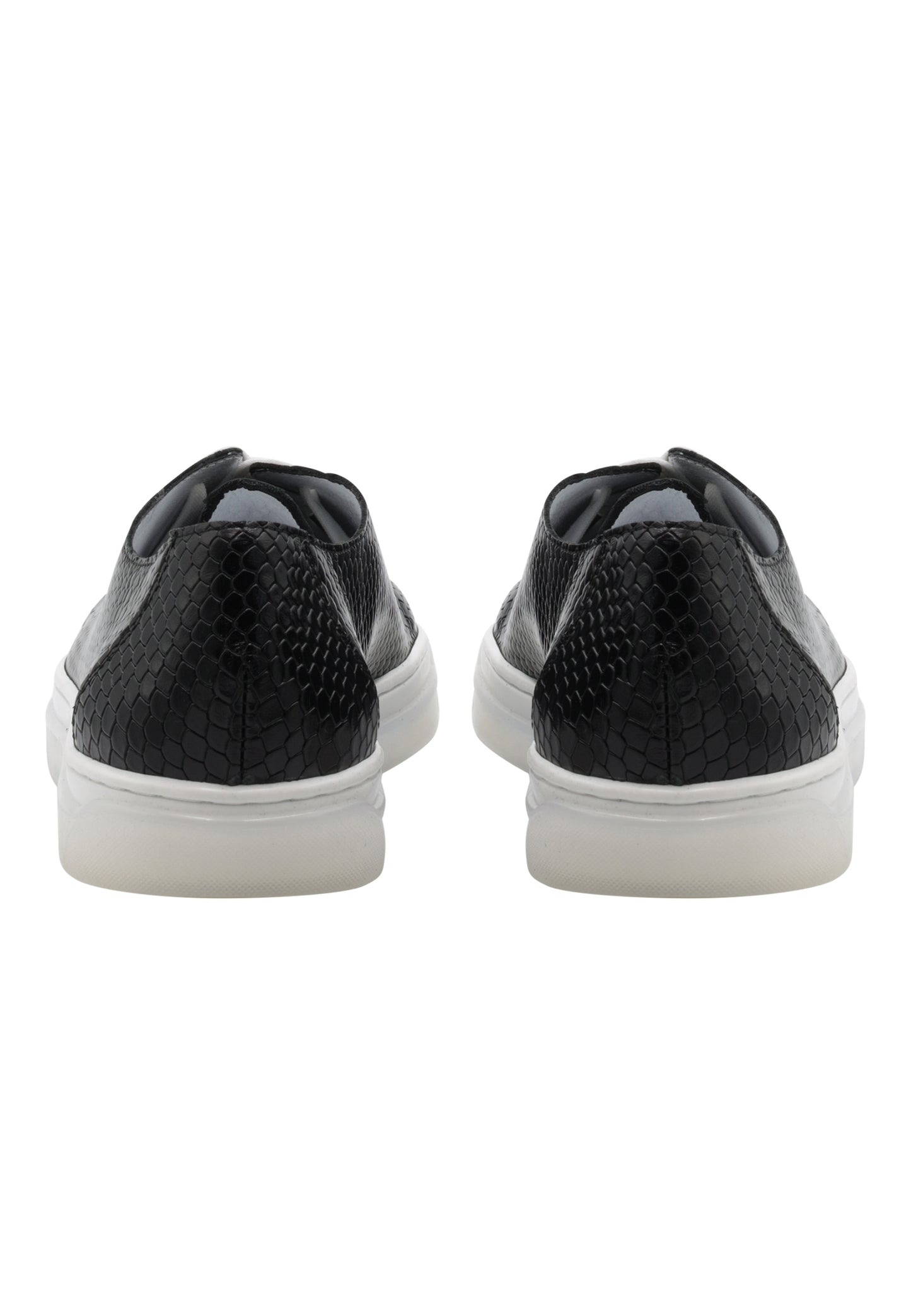 DreiMaster Maritim Damen-Ledersneaker