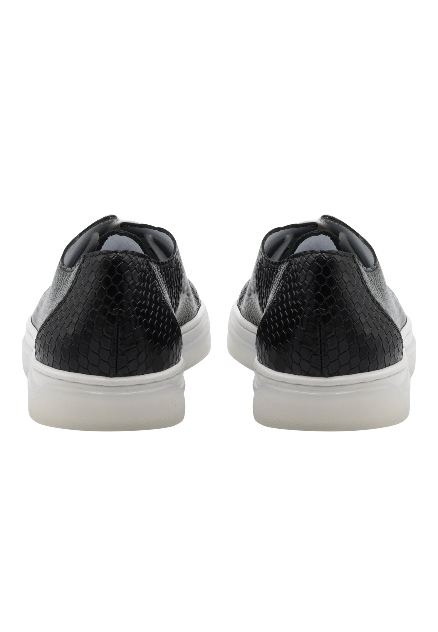 DreiMaster Maritim Damen-Ledersneaker