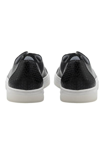 DreiMaster Maritim Damen-Ledersneaker