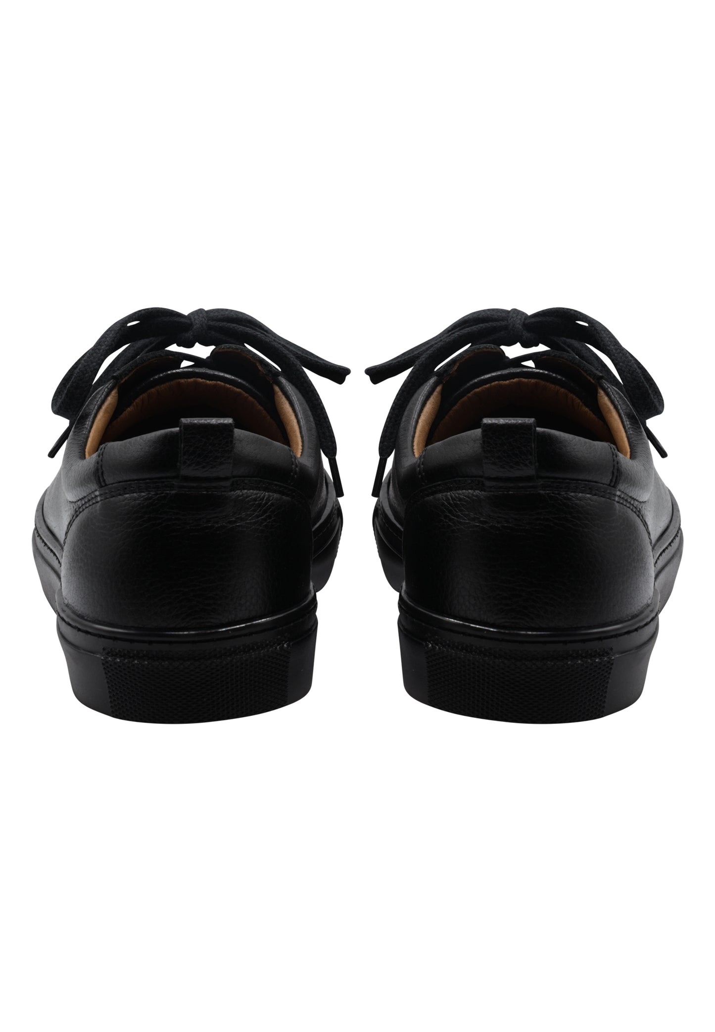 DreiMaster Maritim Men's Low Top Leder Sneakers