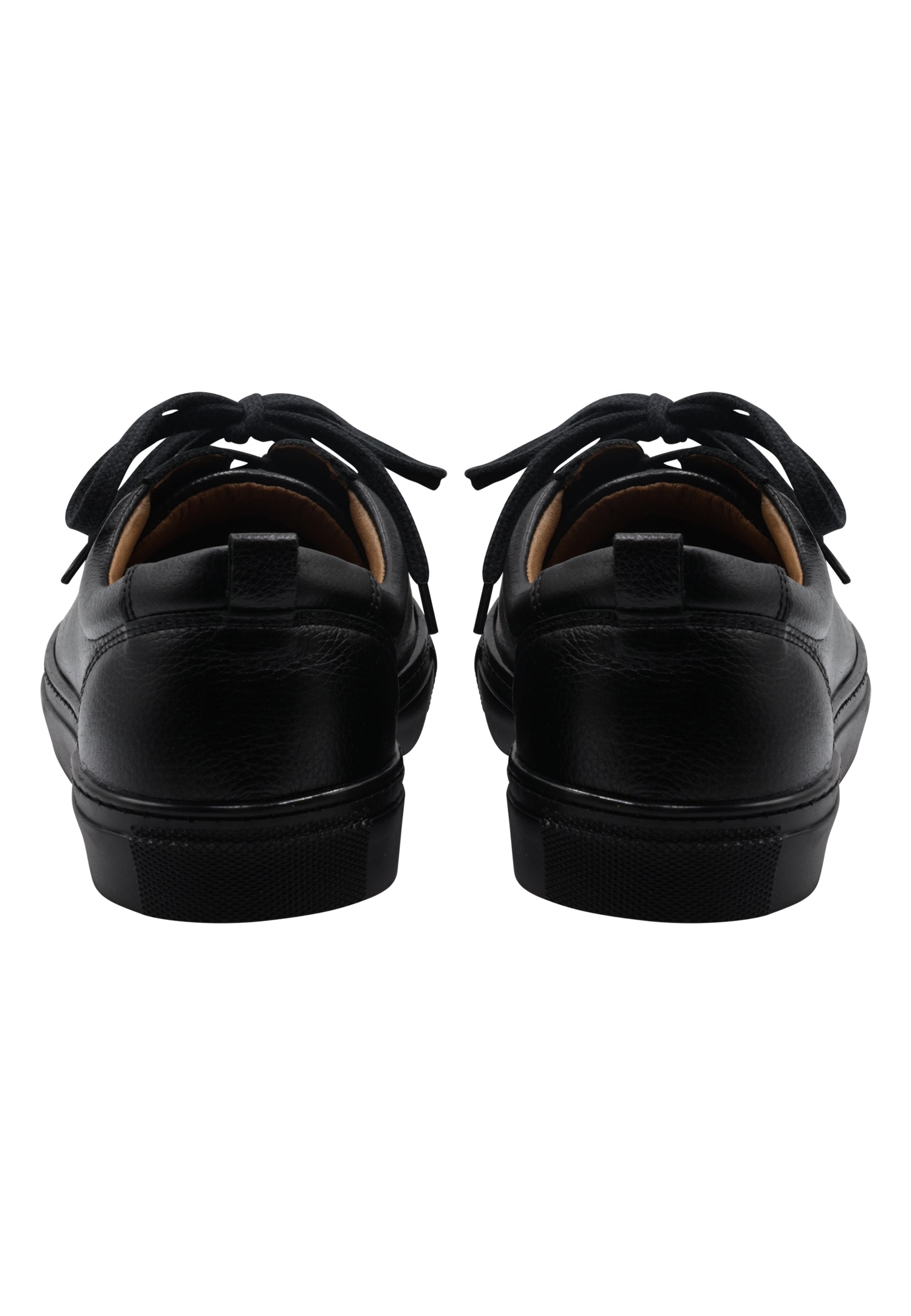 DreiMaster Maritim Men's Low Top Leder Sneakers