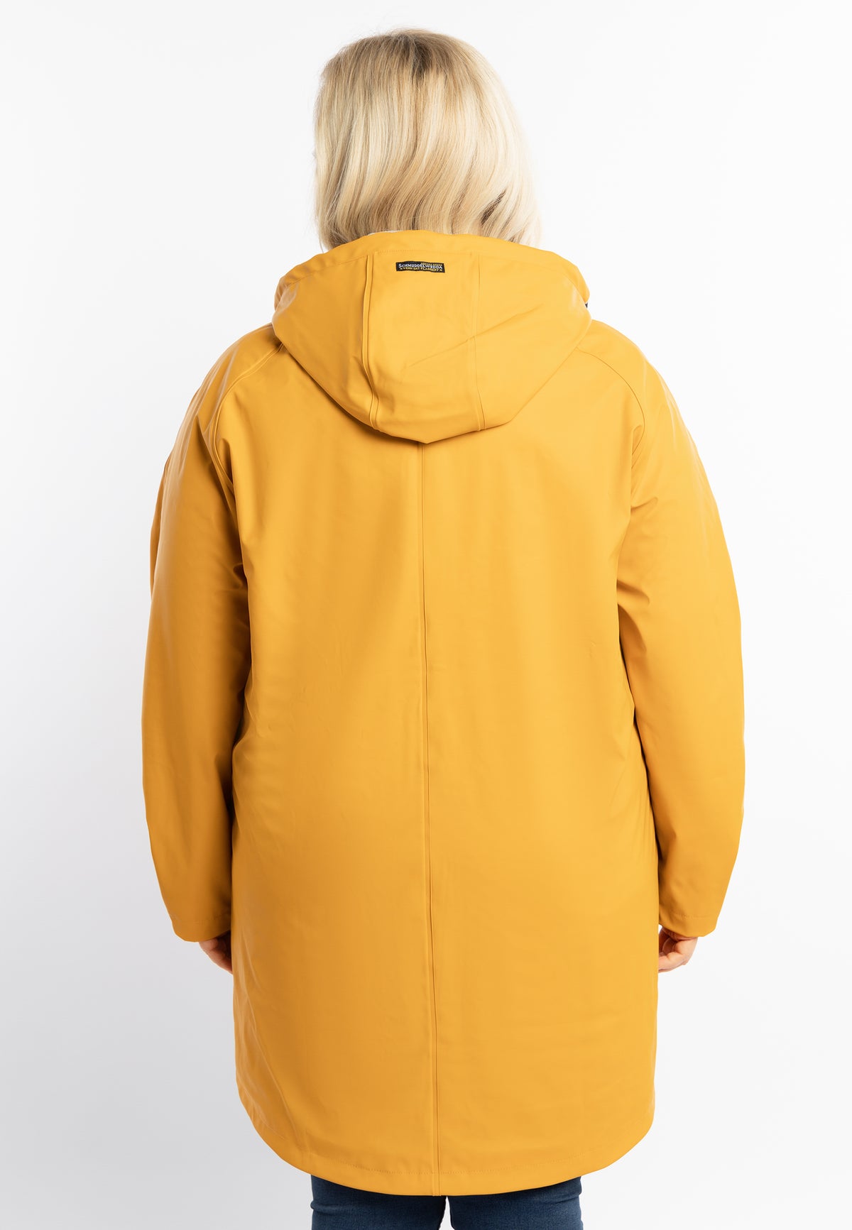 Schmuddelwedda Damen Übergröße Regenparka