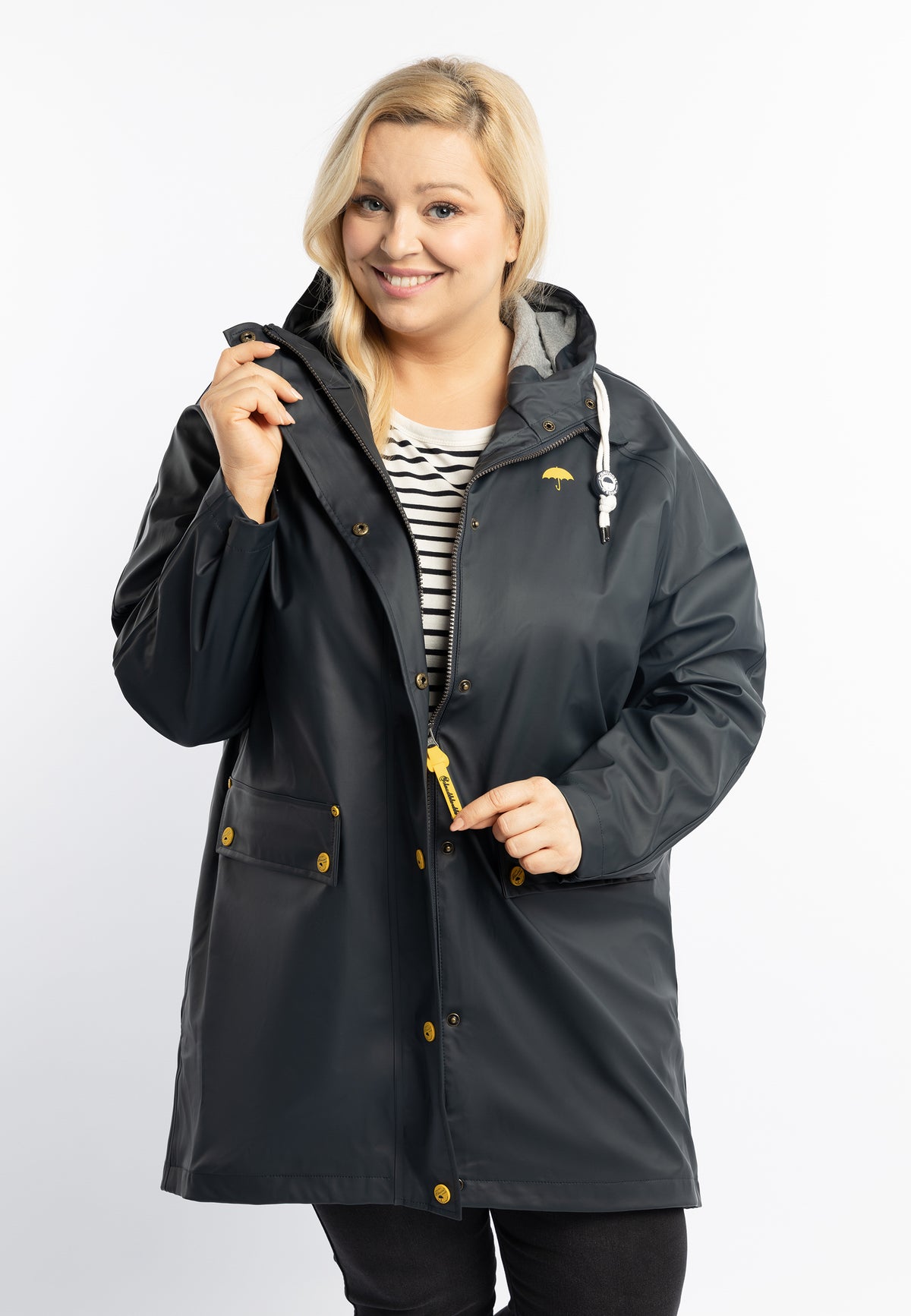Schmuddelwedda Women's Regenmantel