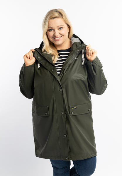 Schmuddelwedda Women's Regenmantel