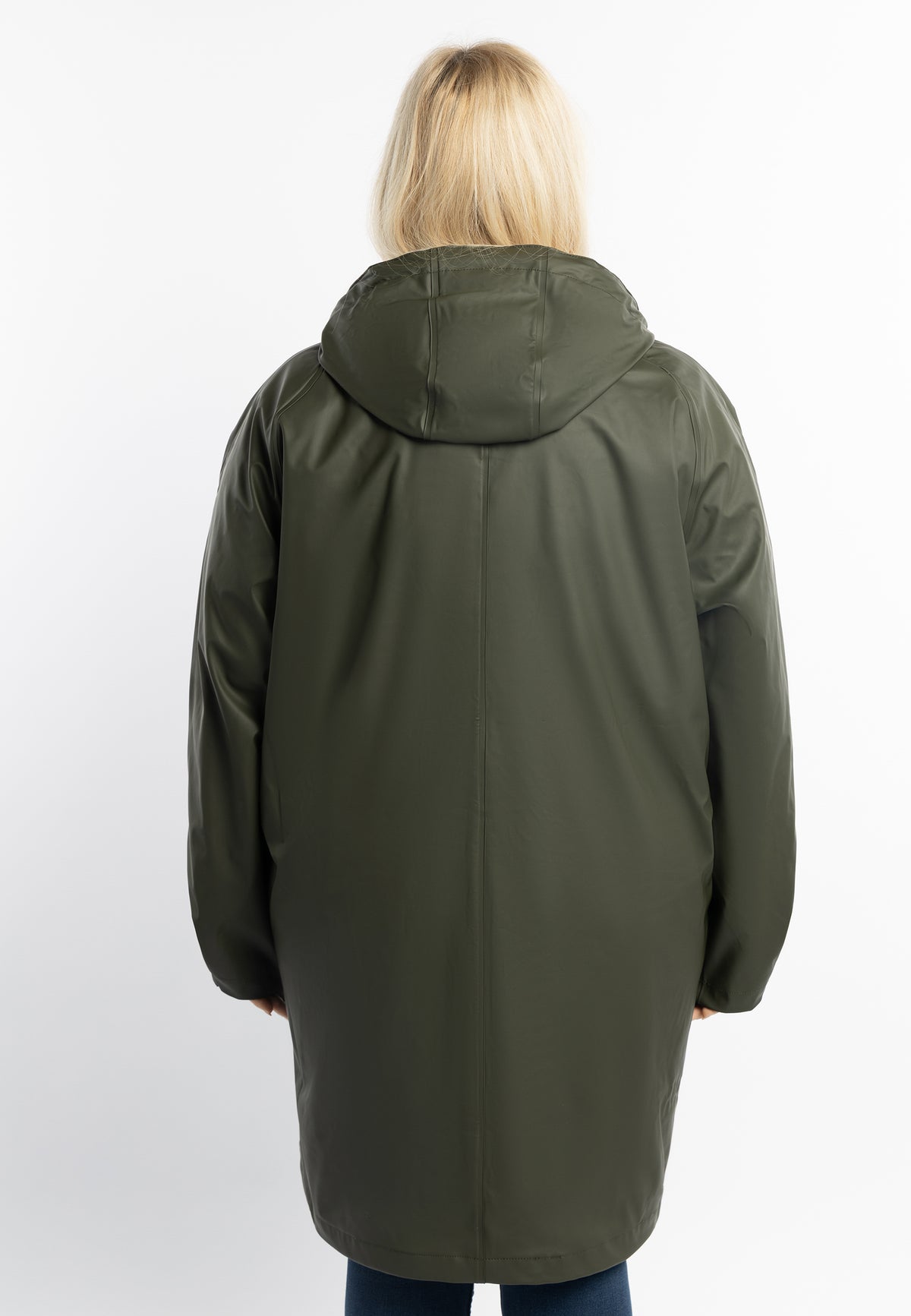 Schmuddelwedda Women's Regenmantel