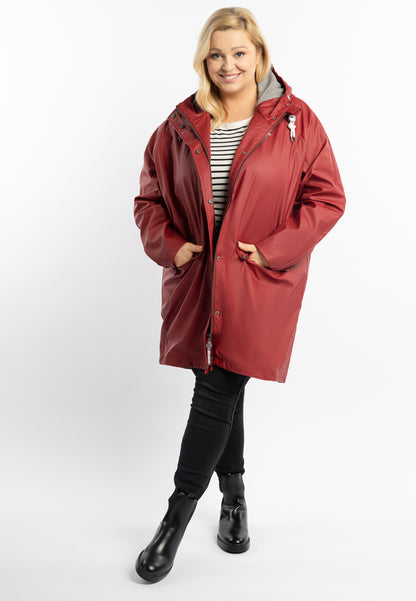 Schmuddelwedda Women's Regenmantel