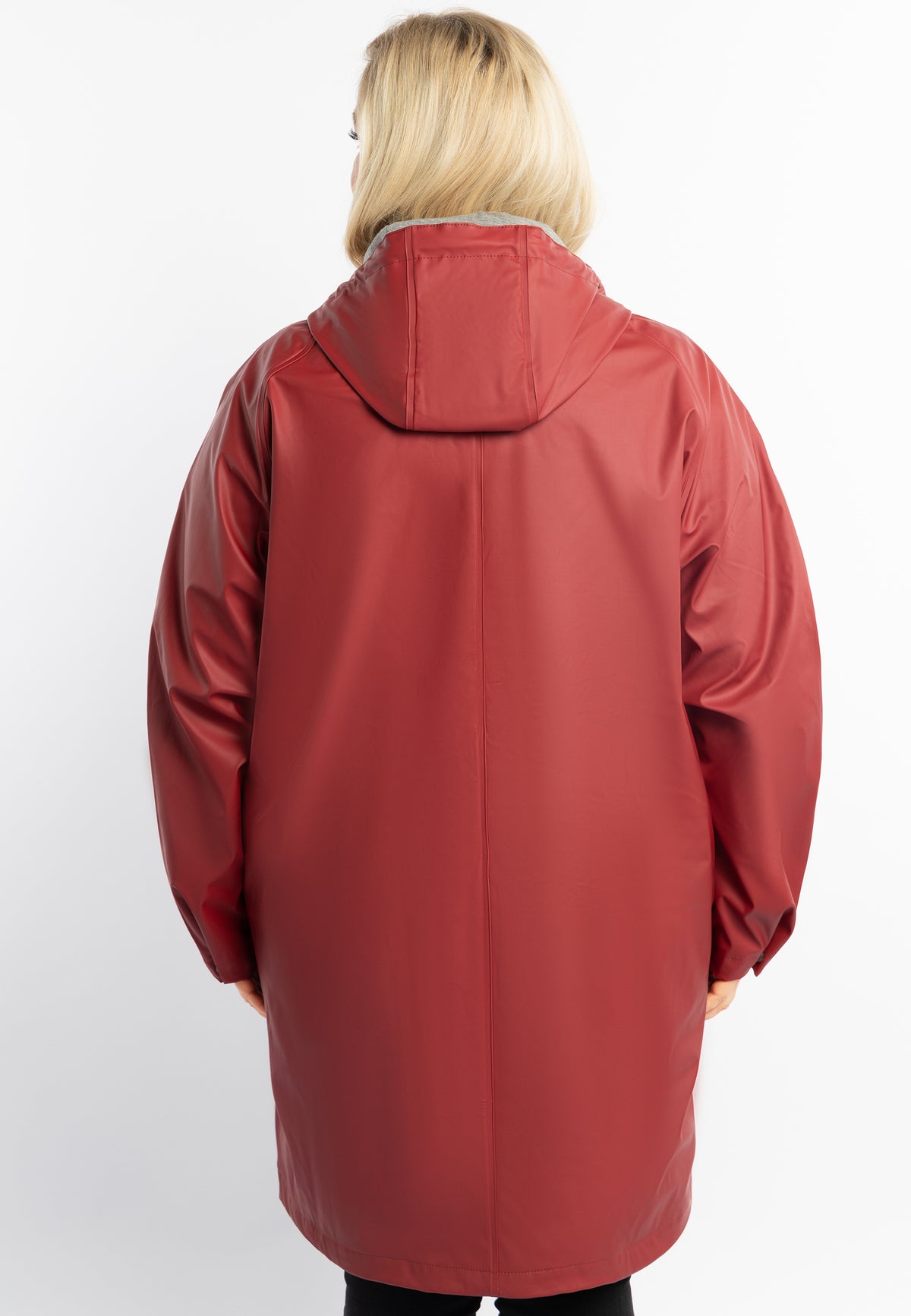 Schmuddelwedda Women's Regenmantel
