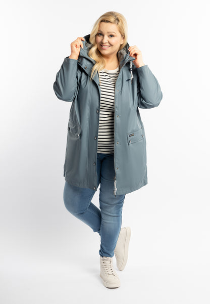 Schmuddelwedda Women's Regenmantel