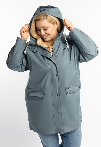 Schmuddelwedda Women's Regenmantel