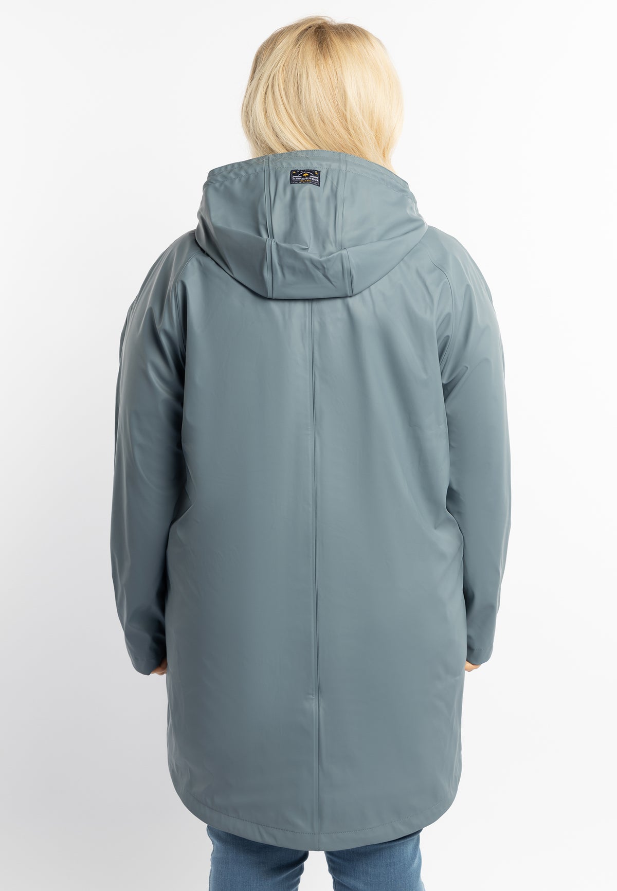 Schmuddelwedda Women's Regenmantel