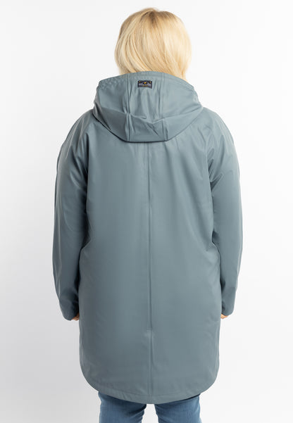 Schmuddelwedda Women's Regenmantel
