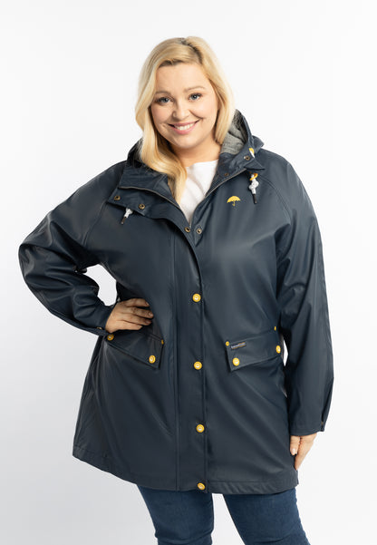 Schmuddelwedda Women's Regenmantel