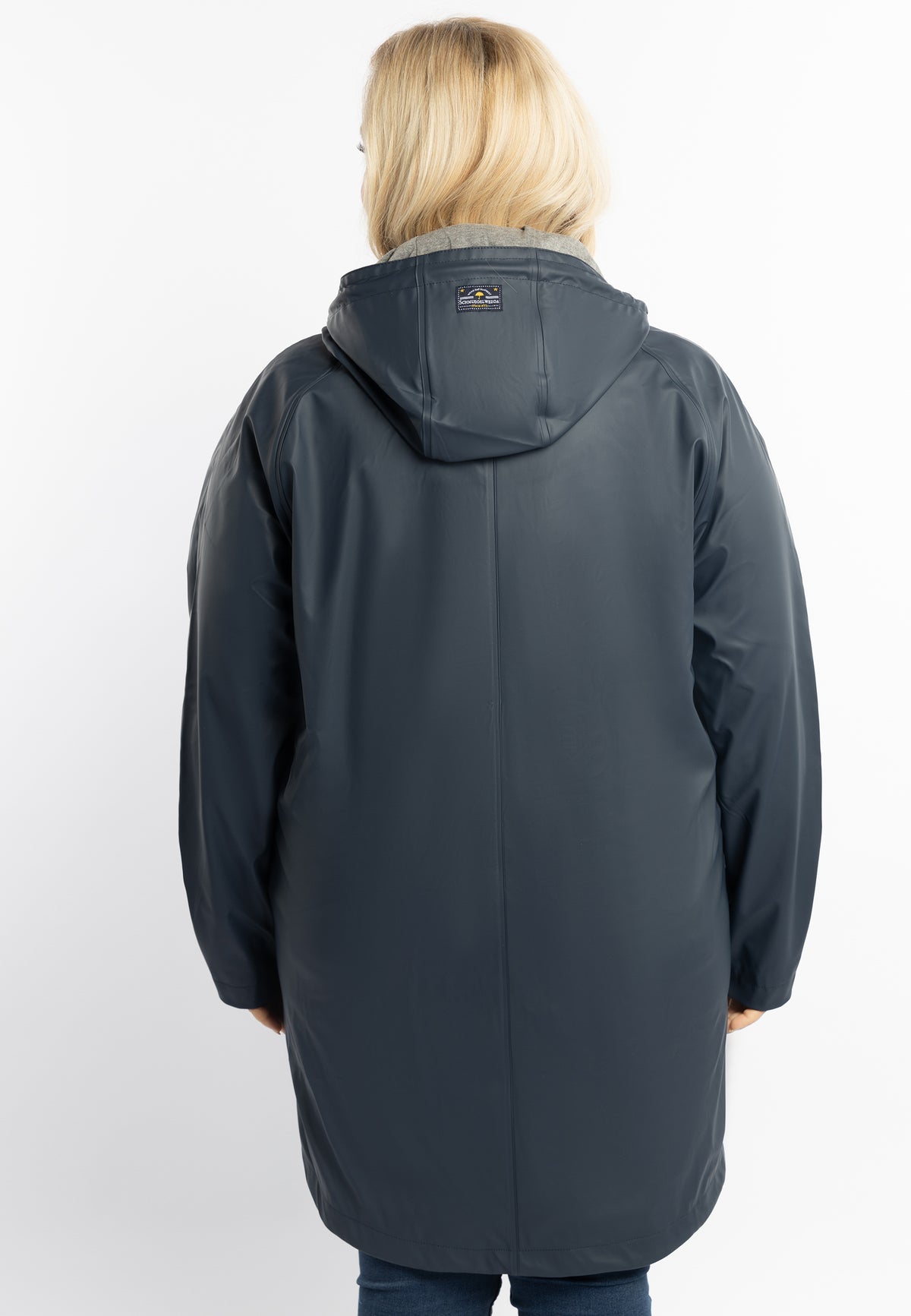 Schmuddelwedda Women's Regenmantel