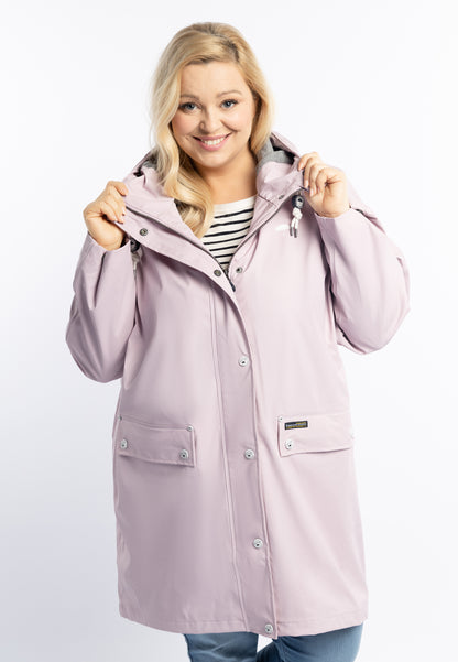 Schmuddelwedda Women's Regenmantel