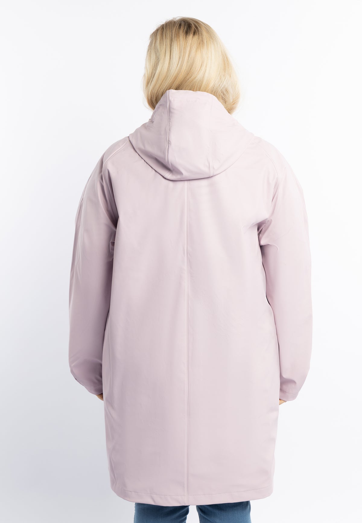 Schmuddelwedda Women's Regenmantel