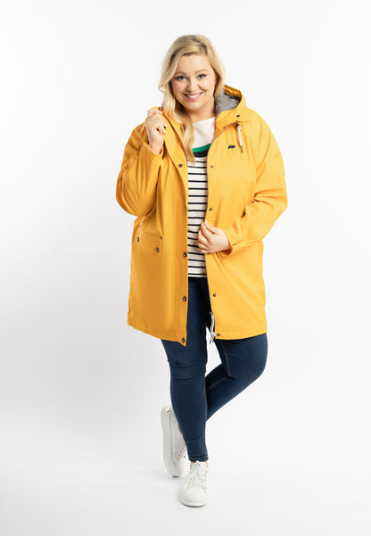Schmuddelwedda Women's Regenmantel