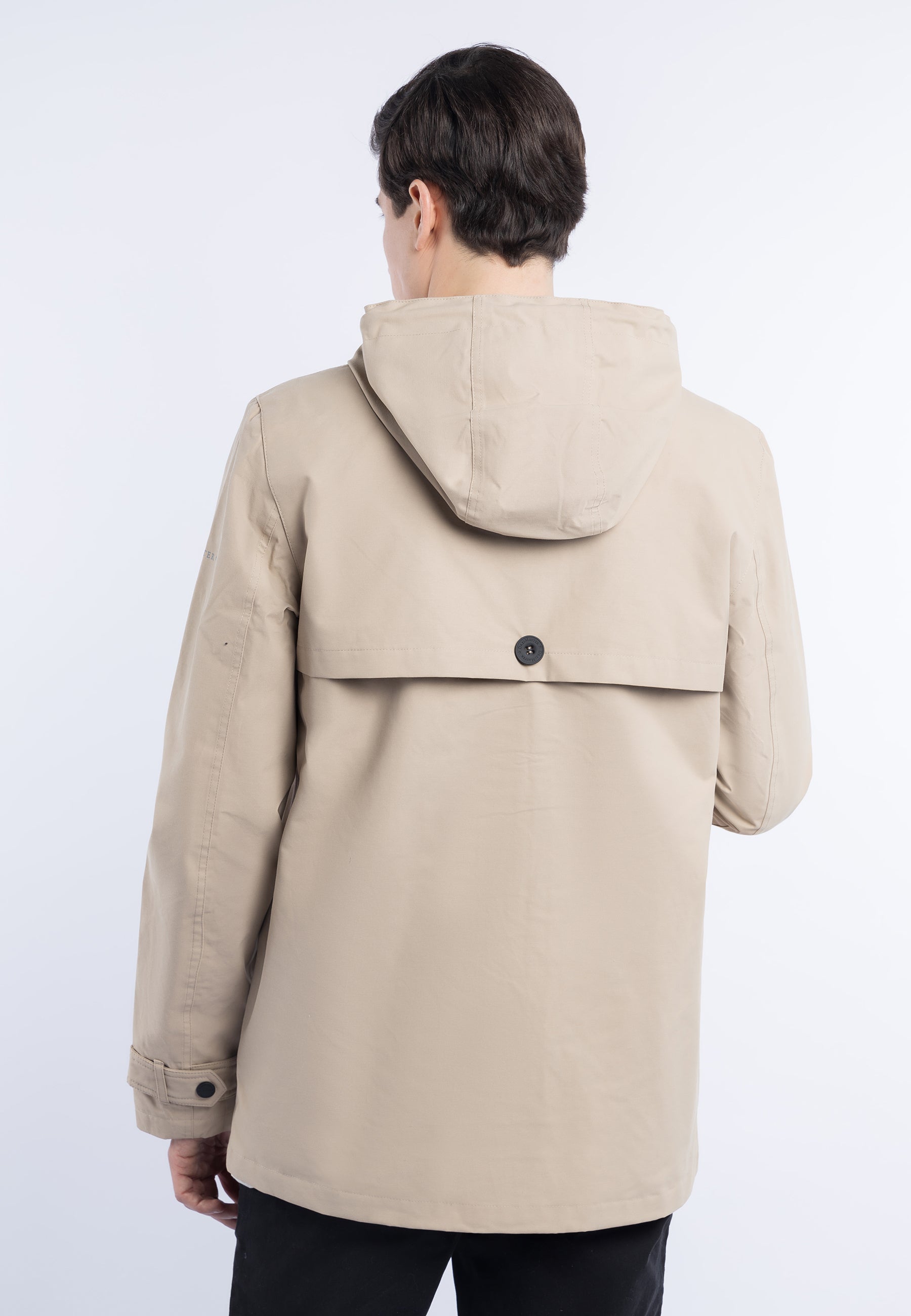 DreiMaster Klassik Herren-Regenjacke