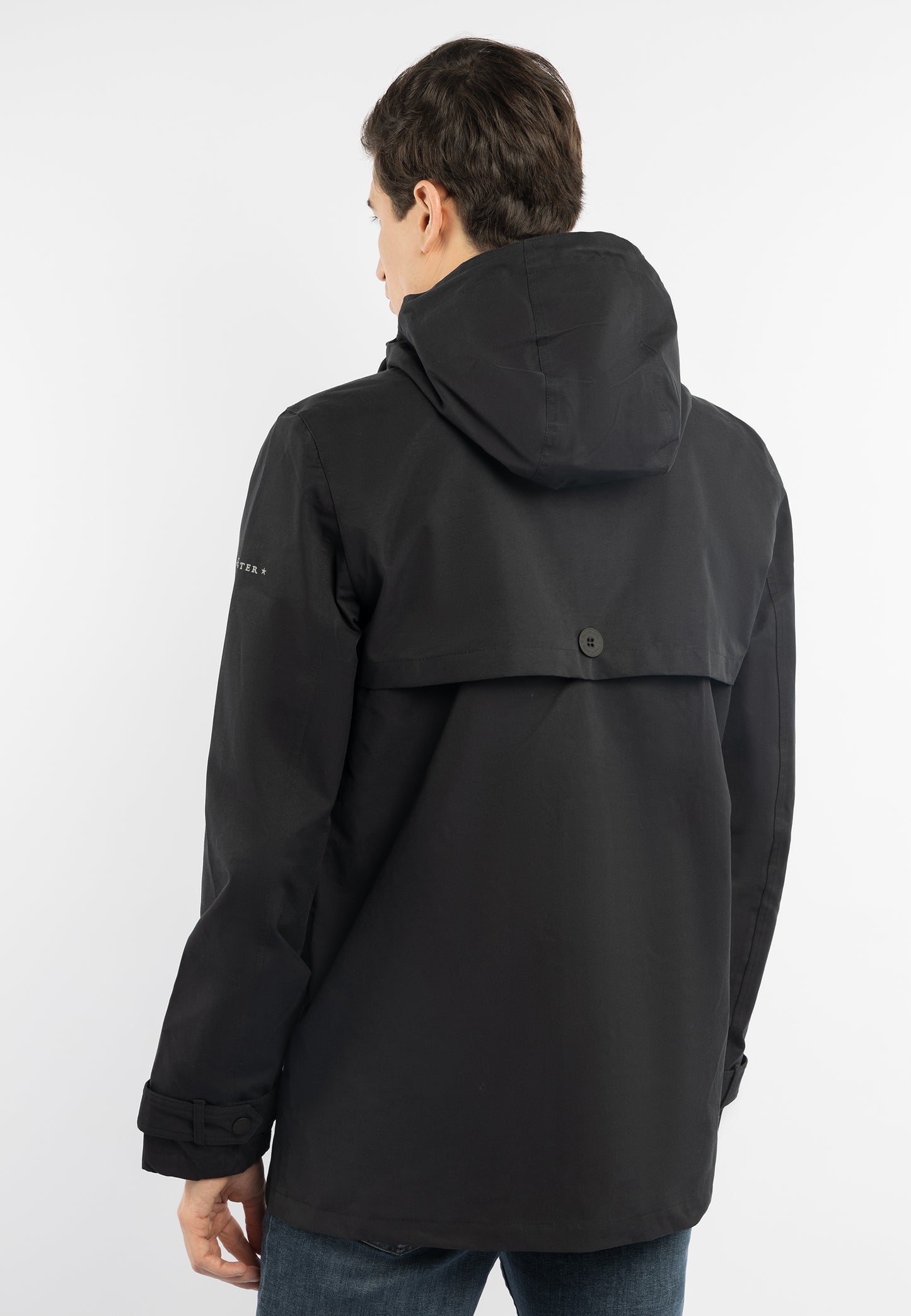DreiMaster Klassik Herren-Regenjacke