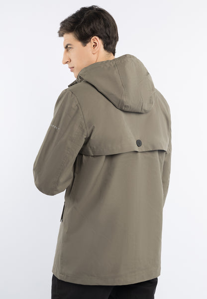DreiMaster Klassik Herren-Regenjacke