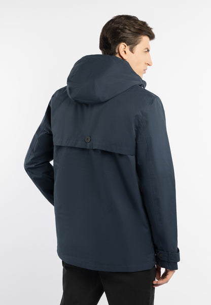 DreiMaster Klassik Herren-Regenjacke