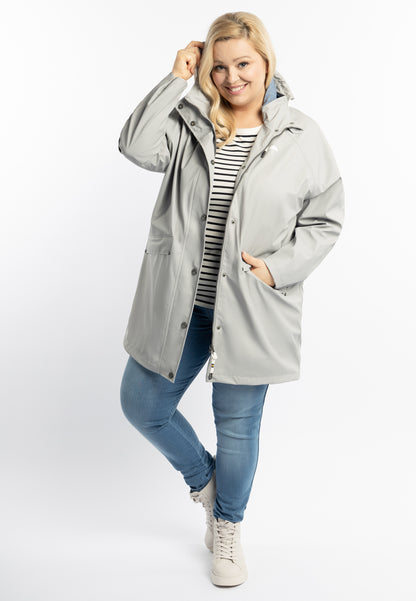Schmuddelwedda Women's Oversized Raincoat - Schmuddelwedda Shop
