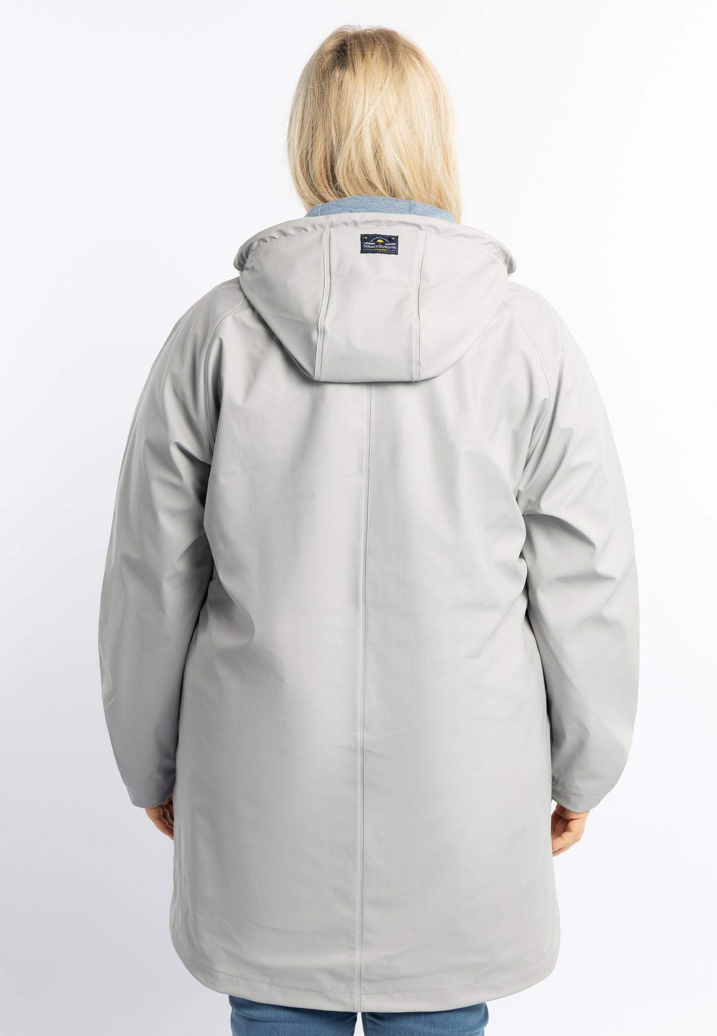 Schmuddelwedda Women's Oversized Raincoat - Schmuddelwedda Shop
