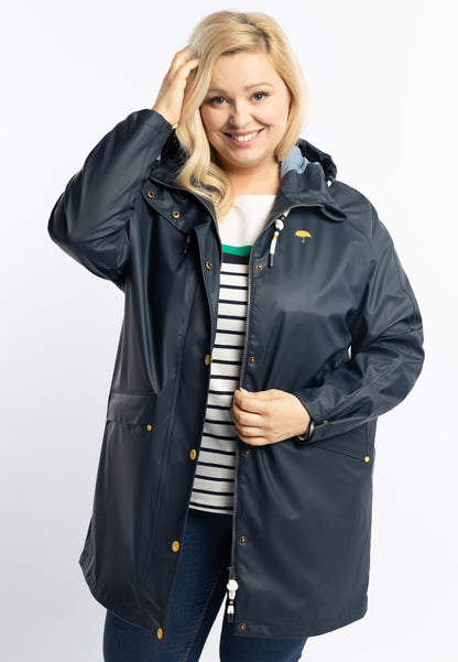 Schmuddelwedda Women's Oversized Raincoat - Schmuddelwedda Shop