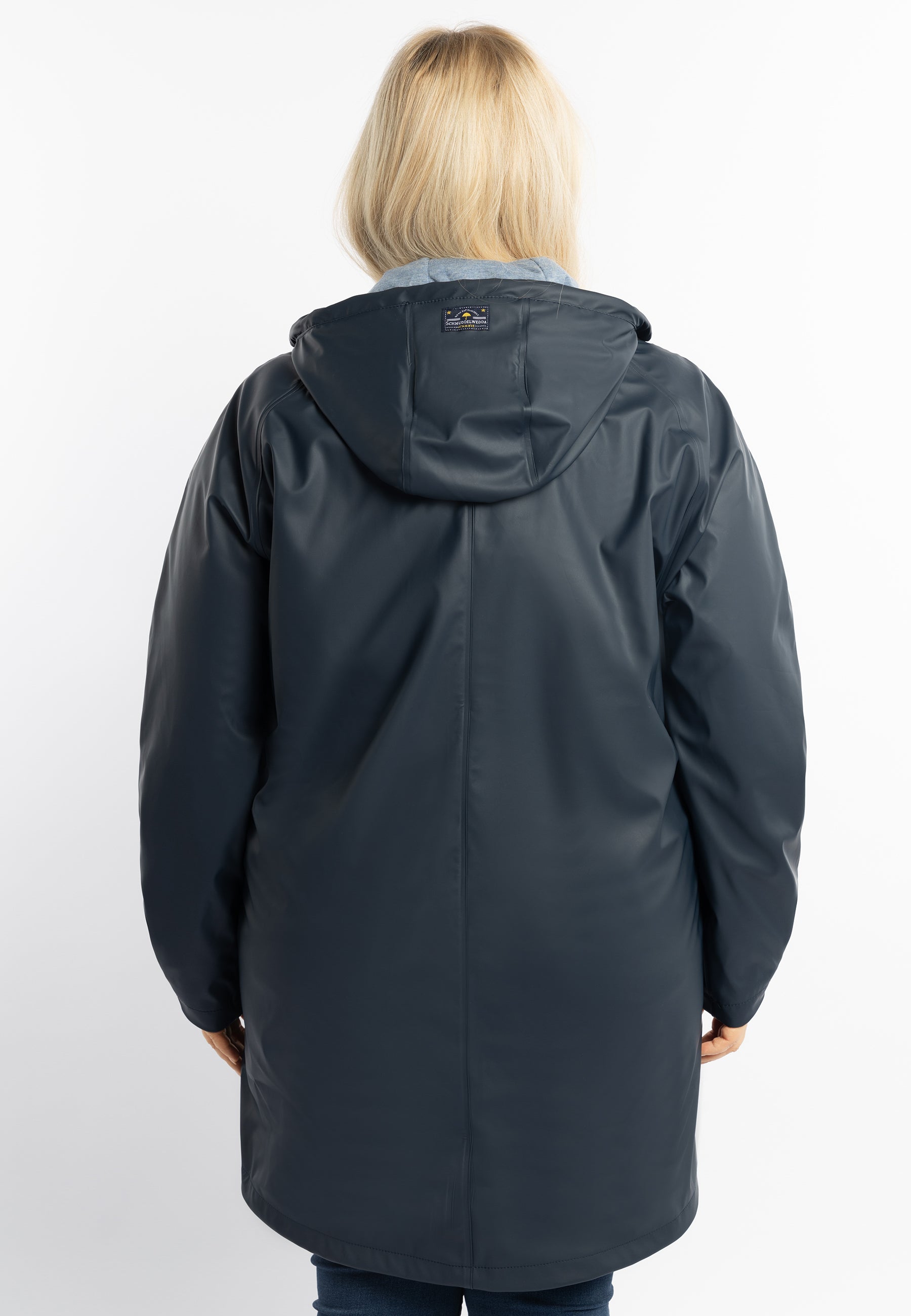 Schmuddelwedda Women's Oversized Raincoat - Schmuddelwedda Shop